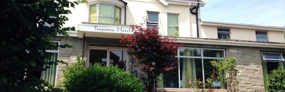 Tregenna Hotel Мертир-Тидвилл Экстерьер фото